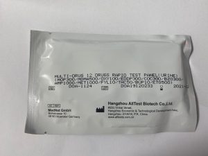 ערכת בדיקה לסמים. גמילה מסמים