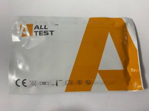 ערכת בדיקה לסמים. גמילה מסמים