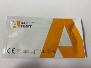 ערכת בדיקה לסמים. גמילה מסמים