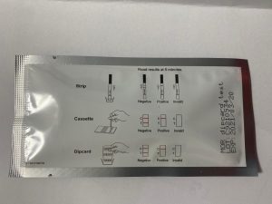 ערכת בדיקה לסמים. גמילה מסמים