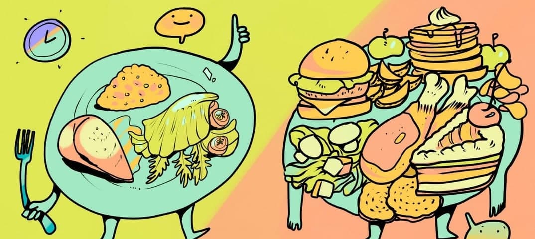 התנהגות אוראלית והפרעת אכילה זלילה