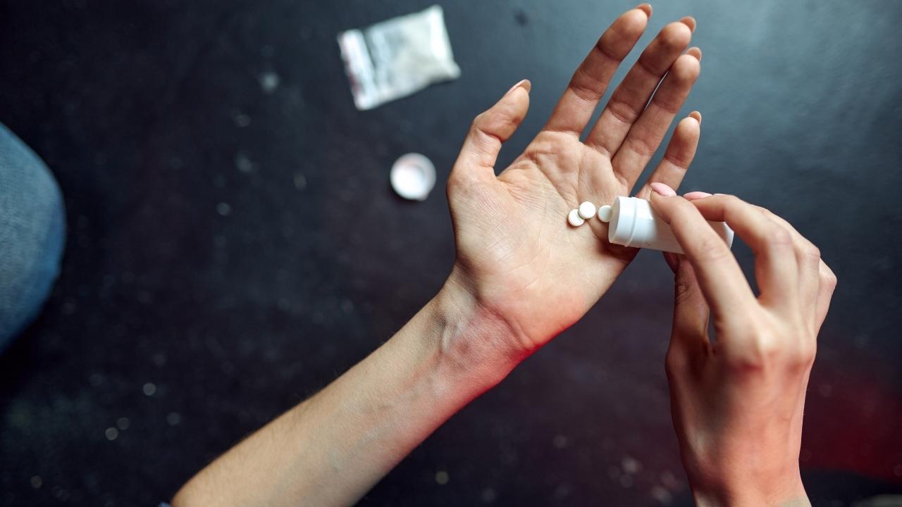 גמילה מכדורי שינה